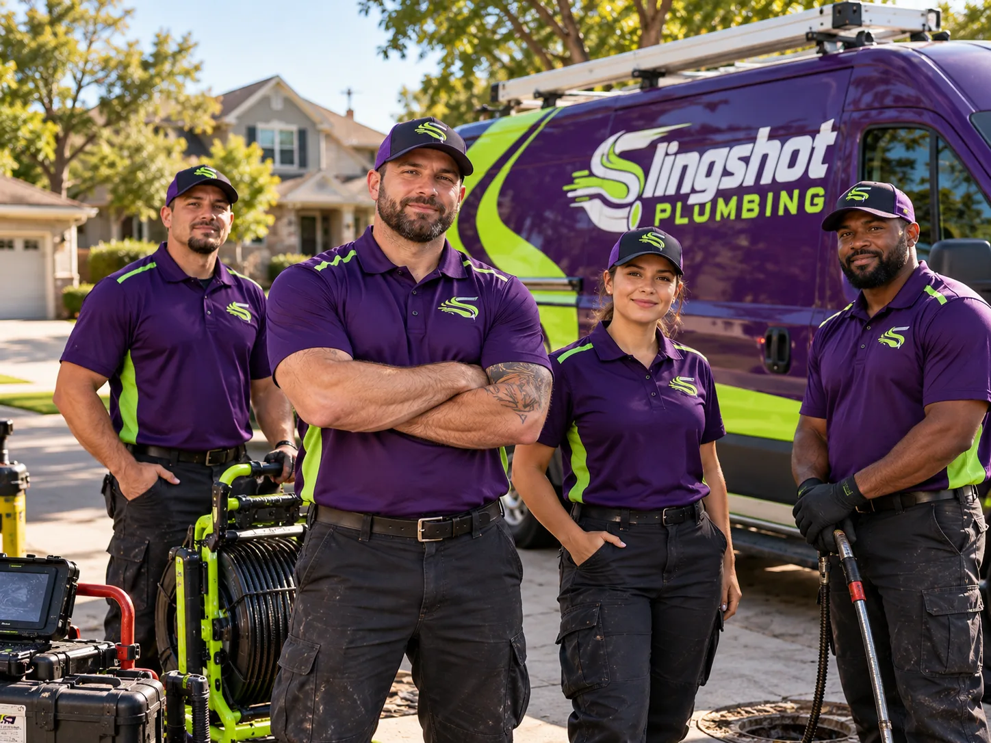 Drain Cleaning in Purchase, NY near me